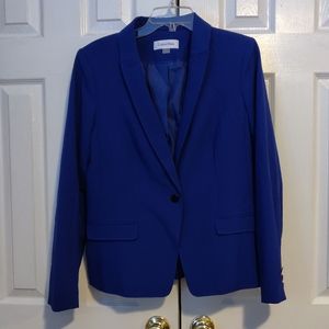 NWOT Calvin Klein blazer